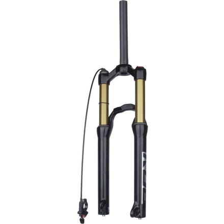 Fietsvorken High-Performance Fiets Vering Vorken - Aluminiumlegering Snelspanner/Steekas 24 Inch Wire Control Quick Release