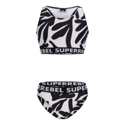 SuperRebel Carmel Tanktop Bikini Meisjes