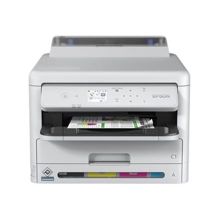 Epson WorkForce Pro WF-C5390DW inkjetprinter kleur 4800 x 1200 DPI A4 Wi-Fi