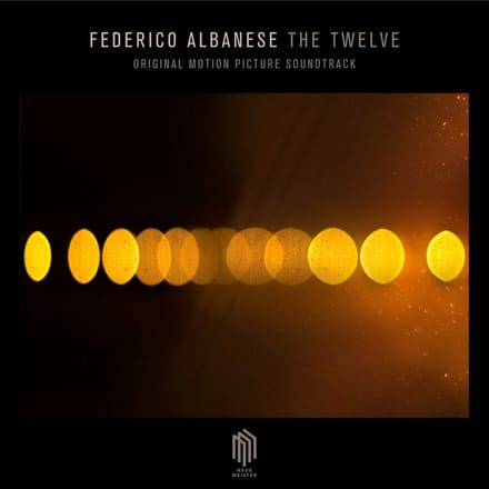 Federico Albanese - The Twelve (CD)