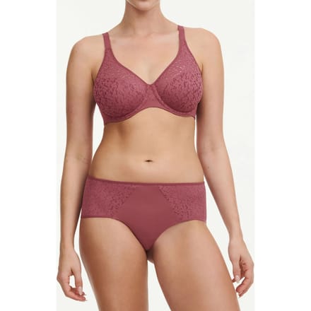 Chantelle Co Bra Underw. Covering Molded Sepia Größe: C80 | BHs Outlet | Damen | Braun