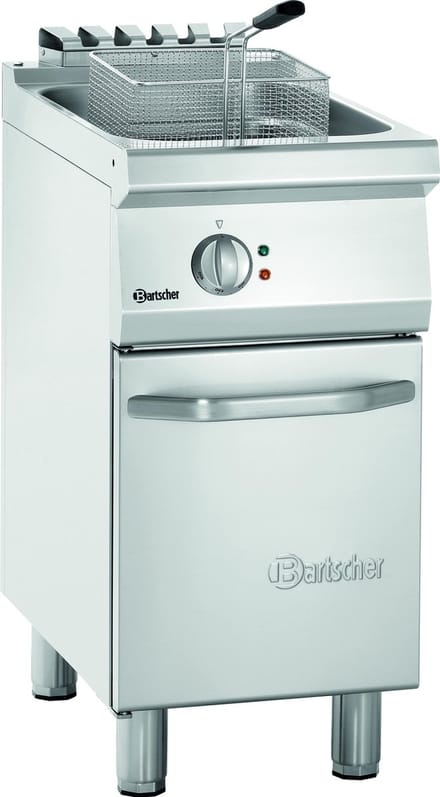 Bartscher Friteuse 700- B400- 15L - Horeca friteuse