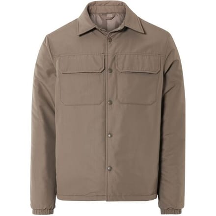 LIVERGY Heren jas (Bruin, S (44-46))