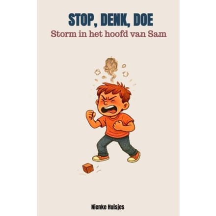 Stop, Denk, Doe - Nienke Huisjes