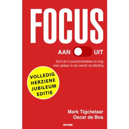 Focus Aan/Uit - Mark Tigchelaar