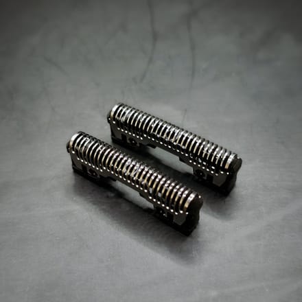2* Lame intérieure de rasoir de remplacement Prewave pour Panasonic ES-RT54 ES-RT57 ES-RT64 ES-RT67 ES-RT74 ES-RT77-S ES-RT84 ES-RT87 ES-RT97 noir