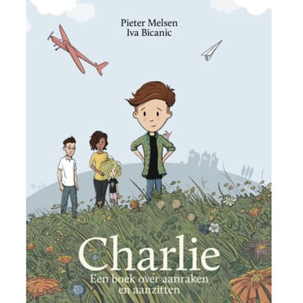 Charlie - Pieter Melsen