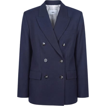 Solotre - Jas - 480490 - Blauw