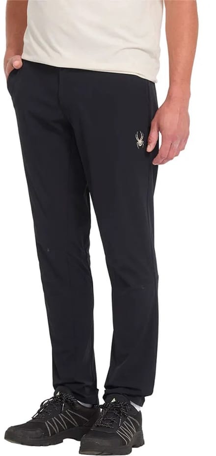 Spyder Pursuit Broek Zwart 34 Man