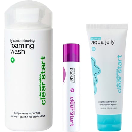 Dermalogica Clear Start Koel Aqua Gel 59 ml voor Vette Huid