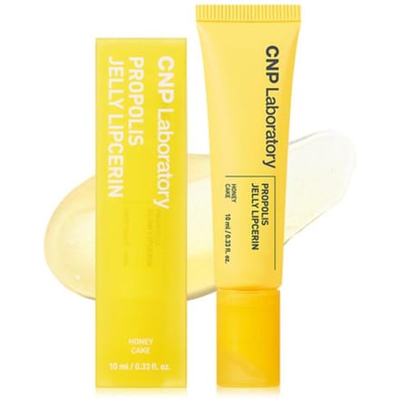 CNP Propolis Gelée Lipcerin 01 Cherry Pie red