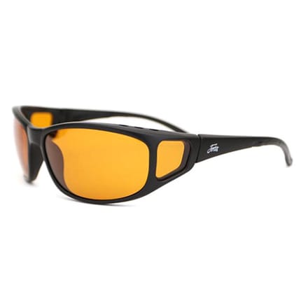 Fortis Eyewear Wraps AM/PM Amber - Zonnebril - Amber