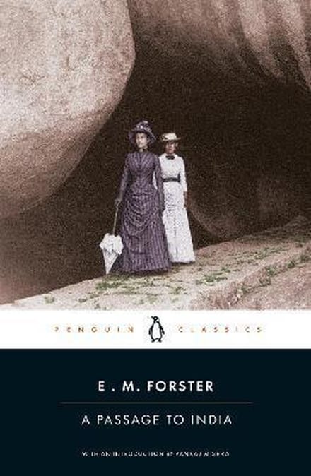 Passage To India - E.M. Forster
