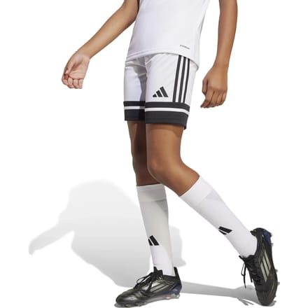 adidas Performance Squadra 25 Short Kids - Kinderen - Wit