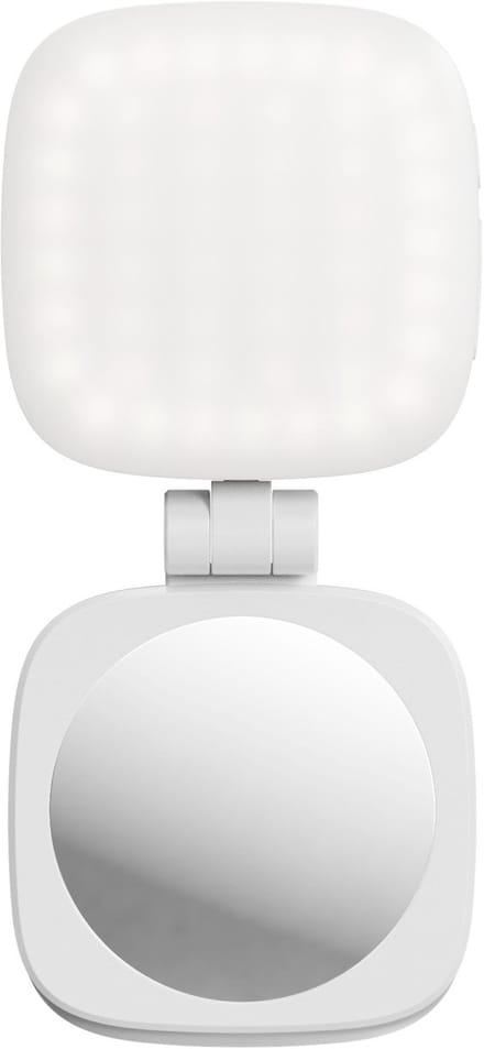 SmallRig 4933 Vibe P48 Detachable Mobile Phone LED Light with MagSafe (Wit)