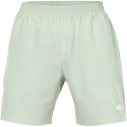 Umbro Heren korte sportbroek (groen, M)