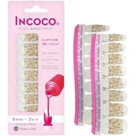 INCOCO - Eye Candy Nail Art Stickers 1 pc