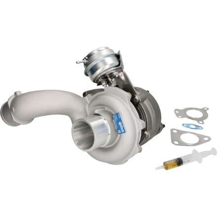 Supercharger, drukvulling NISSENS 93111