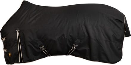 BR Outdoordeken Classic 1200D - 340gr. 165 Zwart