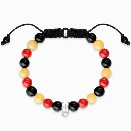 Thomas Sabo - X0260-962-7-L24v - Armband - Unisex - Nylon - 16 - 24 cm
