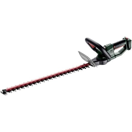 Metabo HS 18 LTX 65 Serie - Accu Heggenschaar - 65 cm - Diament Geslepen Messen