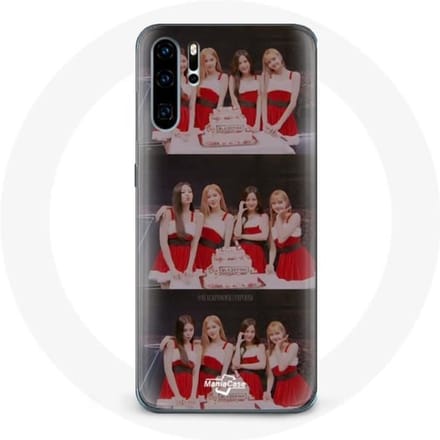 Coque pour Huawei P30 Pro BLACKPINK Cadeau de Noël Chanson Last Christmas