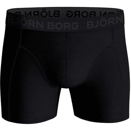 Bjorn Borg COTTON STRETCH BOXER 3p MULTIPACK 2 10004233-mp002