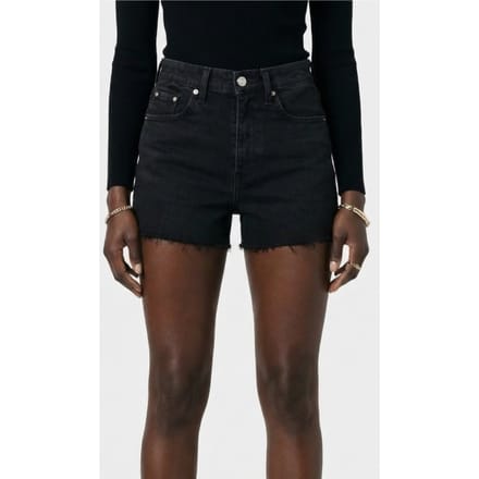 RAIZZED Iris Short Black Maat: W26 | Korte Broeken Outlet | Dames | Zwart