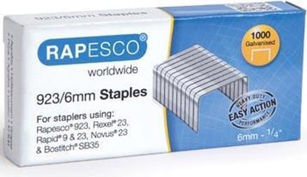 RAPESCO NIETJES 923/6 1000X