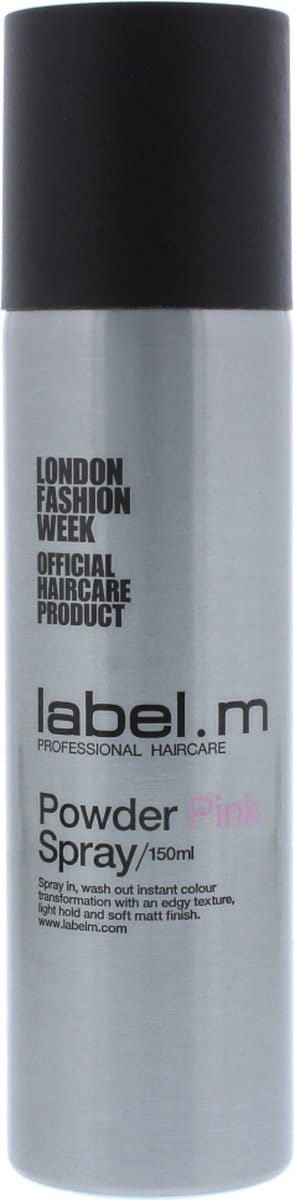 Label M Powder Pink Spray 150ml