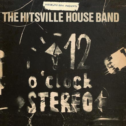 The Hitsville House Band - 12 O'Clock Stereo (CD)