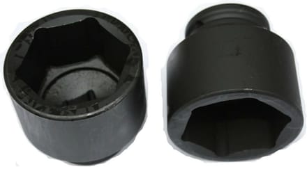 3/4 inch Slagschroefdop SW36 - Krachtdop voor zware klussen