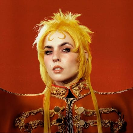 Dorian Electra - Fanfare (LP)