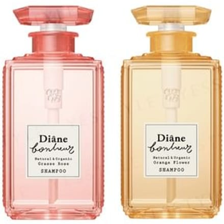 NatureLab - Diane Bonheur Shampoo Grasse Rose - 500ml