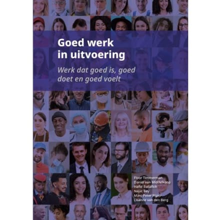 Goed Werk In Uitvoering - Floor Timmerman