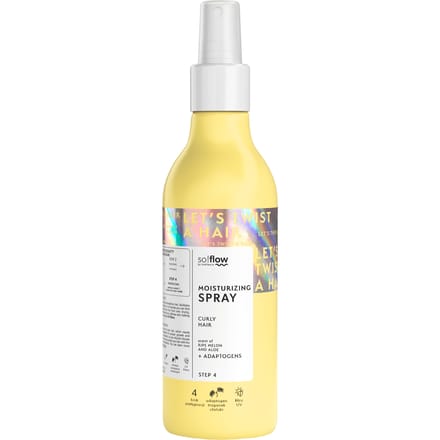 So!Flow Nourishing Spray For Curly Hair 150 ml