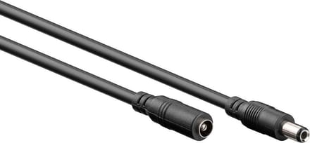 Wentronic 71401 3m Zwart electriciteitssnoer