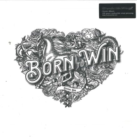 Douwe Bob - Born To Win, Born To Lose (LP)