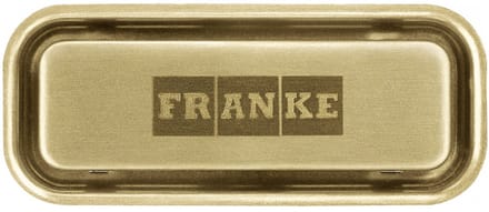 Franke 133.0630.111 afvoeronderdeel & -accessoire Afdekking vloerafvoer