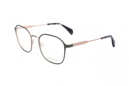 Rag & Bone RNB7066/G Green 53/21/145 MAN Brilmonturen