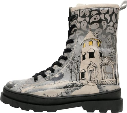 DOGO Gisele Dames Laarzen - Spooky Town 40