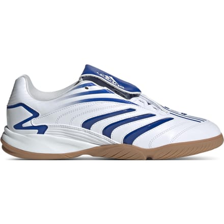 Adidas Predator Sneakers Dames - Wit - Maat 36 2/3 - Mesh/Synthetisch