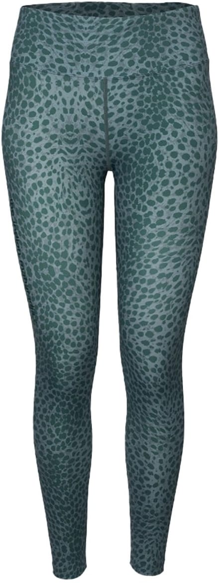 Indian Maharadja Women Leopard Tight