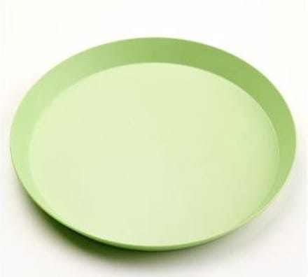 Point-Virgule Baking met Roger Van Damme - Taartvorm glad - Ø 230mm - Groen