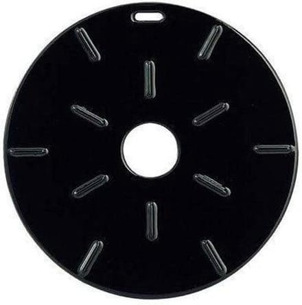 Kitchen Basics Vlamverdeler - Gietijzer - ø 21 cm