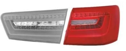 VanWezel 0342936 - Feu arrière droit pour Audi A6 de 04/2011 à 2014