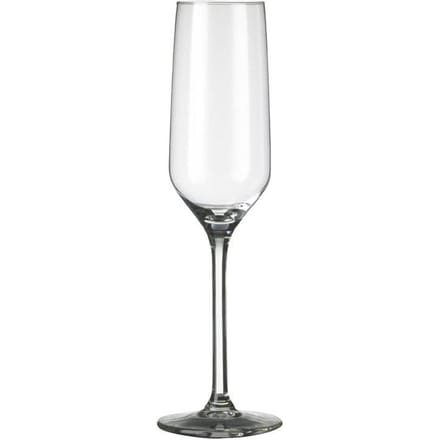 Royal Leerdam Carre ChampagneflÃ»te - 22 cl - 5 stuks