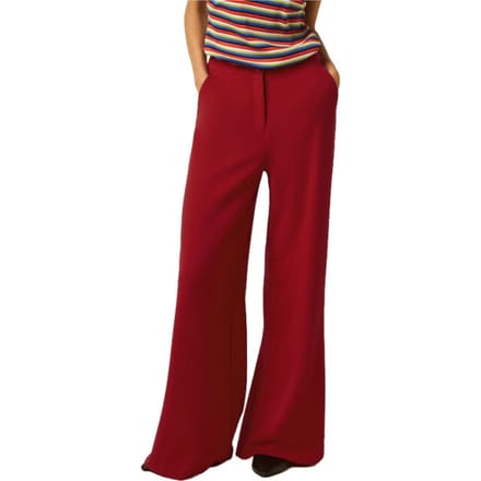 King Louie Peppa pants woven crepe