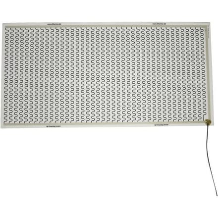 Thermo TECH Polyester Verwarmingsfolie 230 V 100 W (l x b) 1000 mm x 500 mm