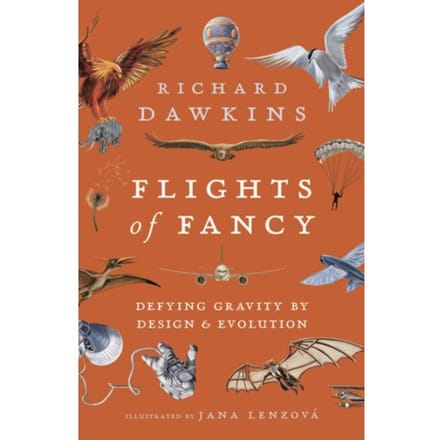 Flights Of Fancy - Richard Dawkins